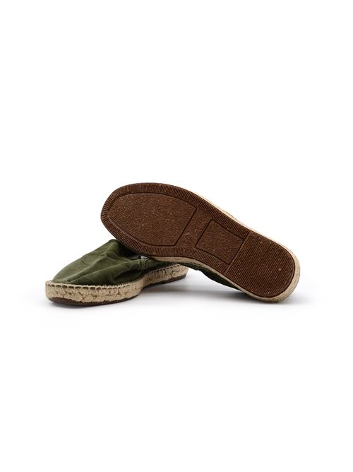 ESPADRILLES VERDONE NATURAL WORLD | 325ETKAKI